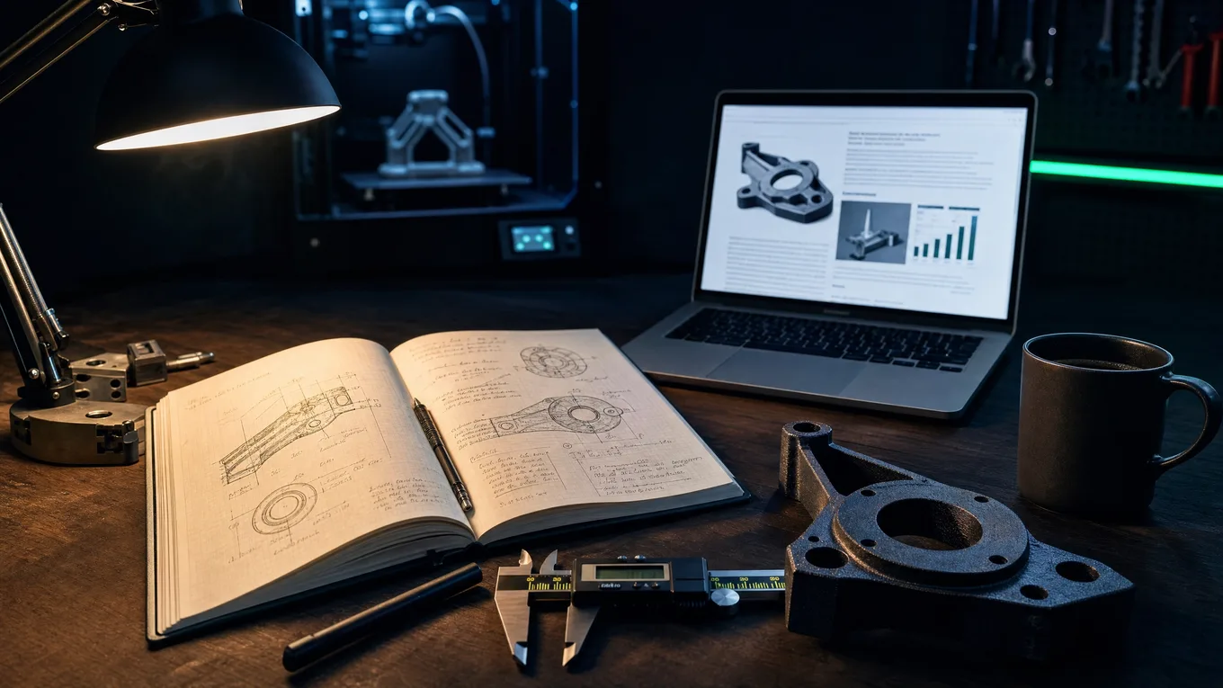 Technik-Blog 3D-Druck